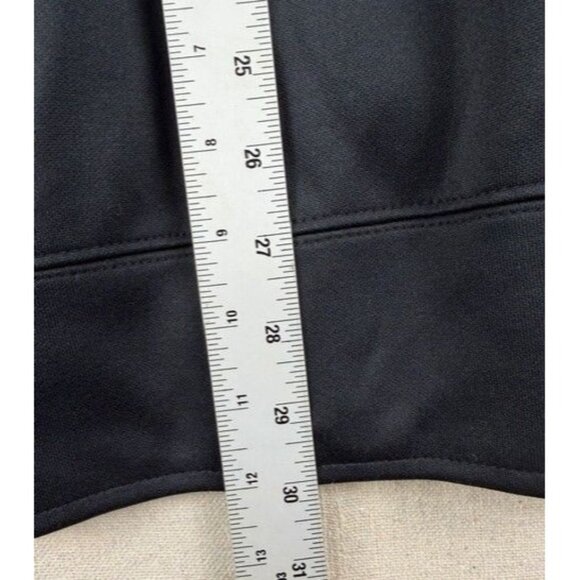 Nike NFL Carolina Panthers Dri-Fit field Full-Zip Jacket Black & Blue Men's 3XL - Picture 5 of 12